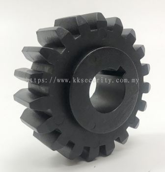 Pinion Nylon Gear (19T) For Celmer / G-Force Autogate Sliding Motor