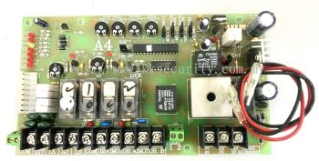 A4 Swing Arm Autogate Control Panel / Board