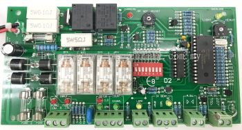 D2 Autogate DC Sliding Control Panel / Board