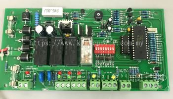 D1 Autogate Control Panel / Board - For DC Arm Gate Motor