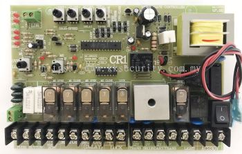 CR1 Autogate Swing Arm / Underground Control Panel / Board