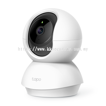 TP-Link TAPO C200 2MP Wifi Camera (Pan/Tilt Home Security Wireless Wi-Fi IP Camera)