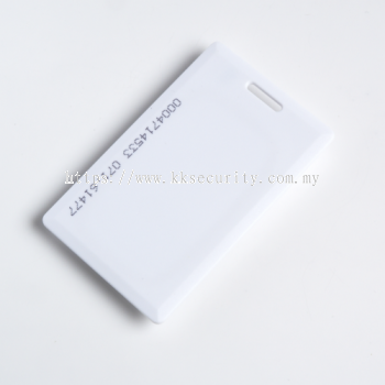 125Khz Proximity card / ID Card / RFID Card / Door Access Card (Mango / OEM Brand) 