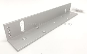 Door L Bracket For Door Access EM-Lock Use