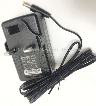 AC To DC Adaptor 12V2A UK Plug Switching Power Supply (12V 2A Adaptor)