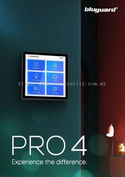 Bluguard V16 PRO 4 Touch Keypad Only