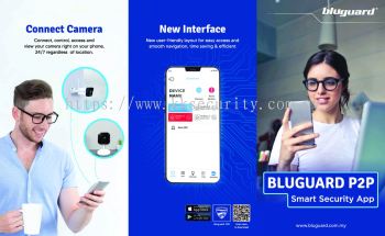 Bluguard WiFi P2P Module (Internet Mobile Apps)