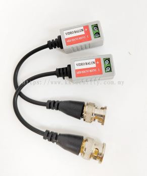 CCTV Video Balun 2MP 1080P High Definition Transceiver