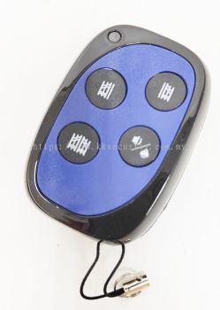 Wireless Premium Remote Control - 4 Channel 433Mhz Rolling Code Type