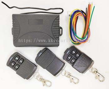 WM528 - 4 Channel 433Mhz Autogate Wireless Remote Control