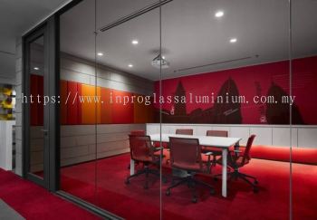 Commercial Building Glass Partition Specialist