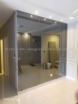 Mirror Wall Panels