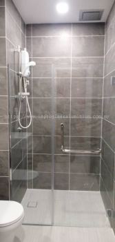 Shower Screen Door Design at Selangor