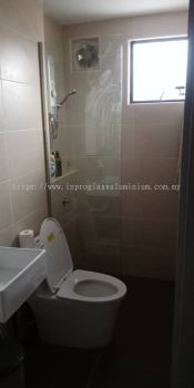 Shower Screen Glass Specialist at Klang Valley | Selangor