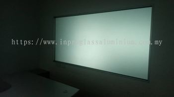 Commercial Tinted & Frosted Film Installation Service at Selangor | Damansara | Kepong