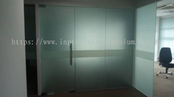 Building Tinted & Frosted Film Works at Klang