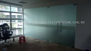 Indoor Tinted & Frosted Film Specialist at Sri Petaling | Bukit Jalil | Pavilion 2