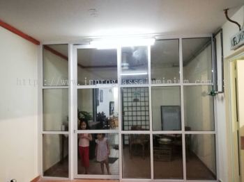 House Glass Partition Near Puchong