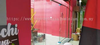 Indoor Glass Door Specialist Selangor