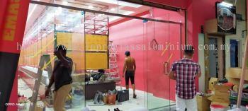 Interior Glass Door Specialist at Selangor