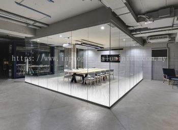 Office Glass Partitions Specialist at Subang Jaya | USJ | Bandar Sunway