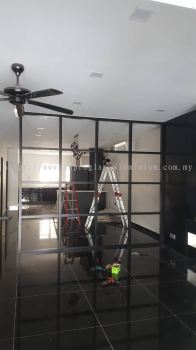 Office Glass Wall Systems at Old Klang Road | Petaling Jaya (PJ) | Kuala Lumpur (KL)