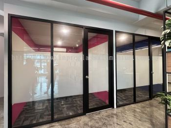 Office Glass Partition Maker at Kota Kemuning, Shah Alam