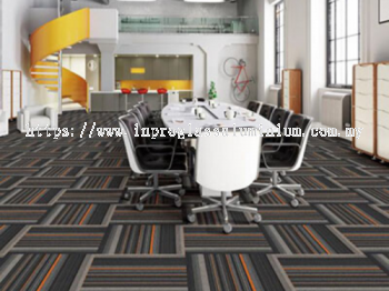 IPC-6 Strike Sq Carpet Tile Selangor