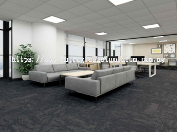 IPC-5 Cloud Sq Carpet Tile Selangor