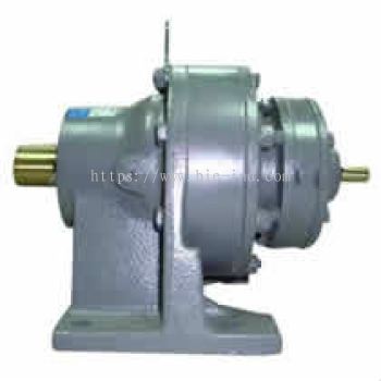 CYCLO GEAR WITH INPUT SHAFT