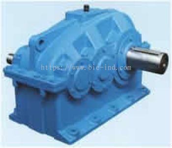 PARELLER GEAR REDUCER