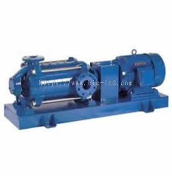 Horizontal Multistage Pumps