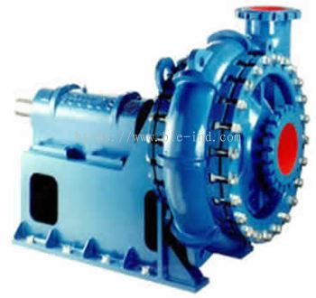 SLURRY END SUCTION PUMPS