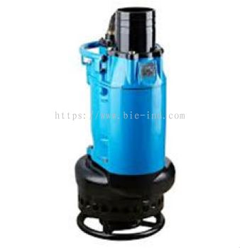 Heavy Duty Slurry Pumps With Agitator