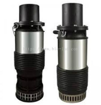 High Flow Submersible Pumps