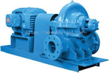 Horizontal Split Casing Pumps