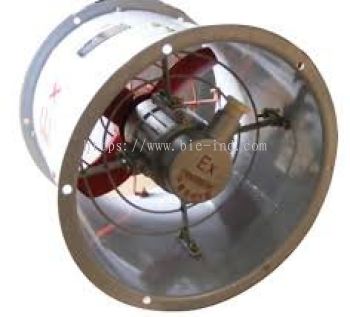 Explosion Proof Axial Fan