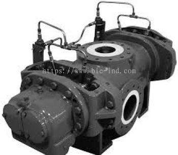 Roto Twin Screw Pump(External Bearing)