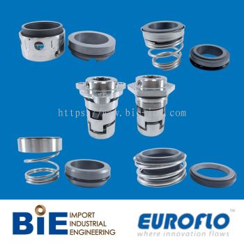 EUROFLO 32-13 MBC MECHANICAL SEAL EUROFLO 32-16 MBC MECHANICAL SEAL EUROFLO 32-20 MBC MECHANICAL SEAL EUROFLO 32-26 MBC MECHANICAL SEAL