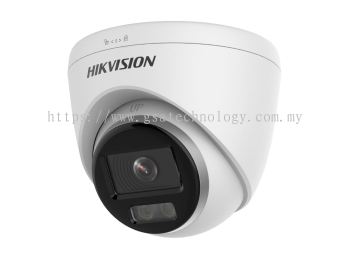 Hikvision DS-2CD1327G0-L 2MP ColorVu Lite Fixed Turret Network Camera