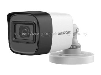 2MP Audio IR Bullet Camera - DS-2CE16D0T-ITFS