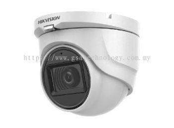 2MP Audio IR Turret Camera - DS-2CE76D0T-ITPFS