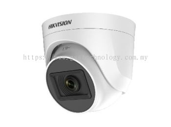 2MP Indoor Fixed Turret Camera - DS-2CE76D0T-EXIPF