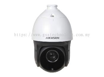 2MP Turbo 4-Inch IR PTZ Speed Dome Camera - DS-2AE4225TI-D