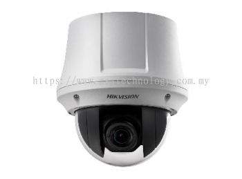 2MP Turbo 4-Inch PTZ Speed Dome Camera - DS-2AE4225T-D3