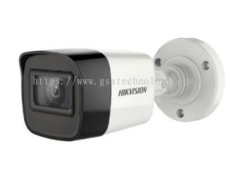 2MP Ultra Low Light EXIR Bullet Camera - DS-2CE16D3T-ITF