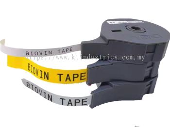 Biovin Label Tape