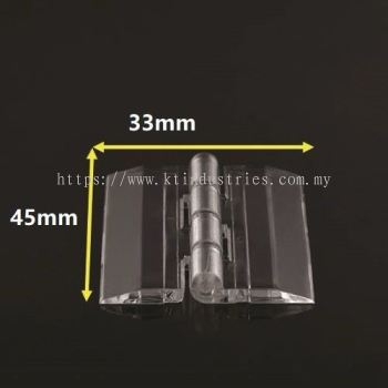 Acrylic Hinge 