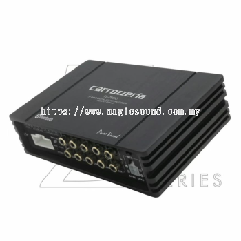 Carrozzeria TS-Z660D 6CH 31BAND Digital Sound Processor 