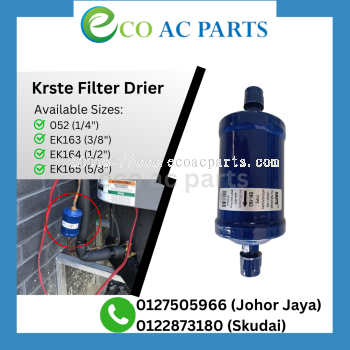 KRSTE FILTER DRIER